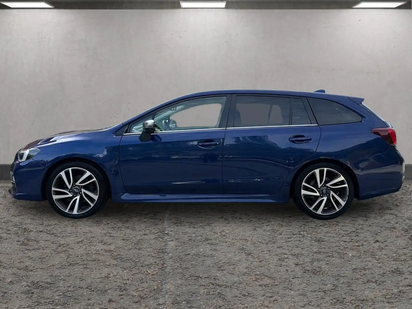 Subaru Levorg 1,6 GT-S Blau - 2
