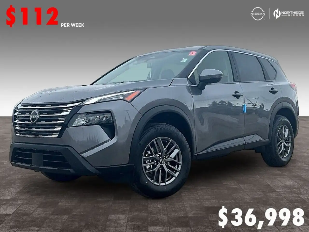2026 Nissan Rogue