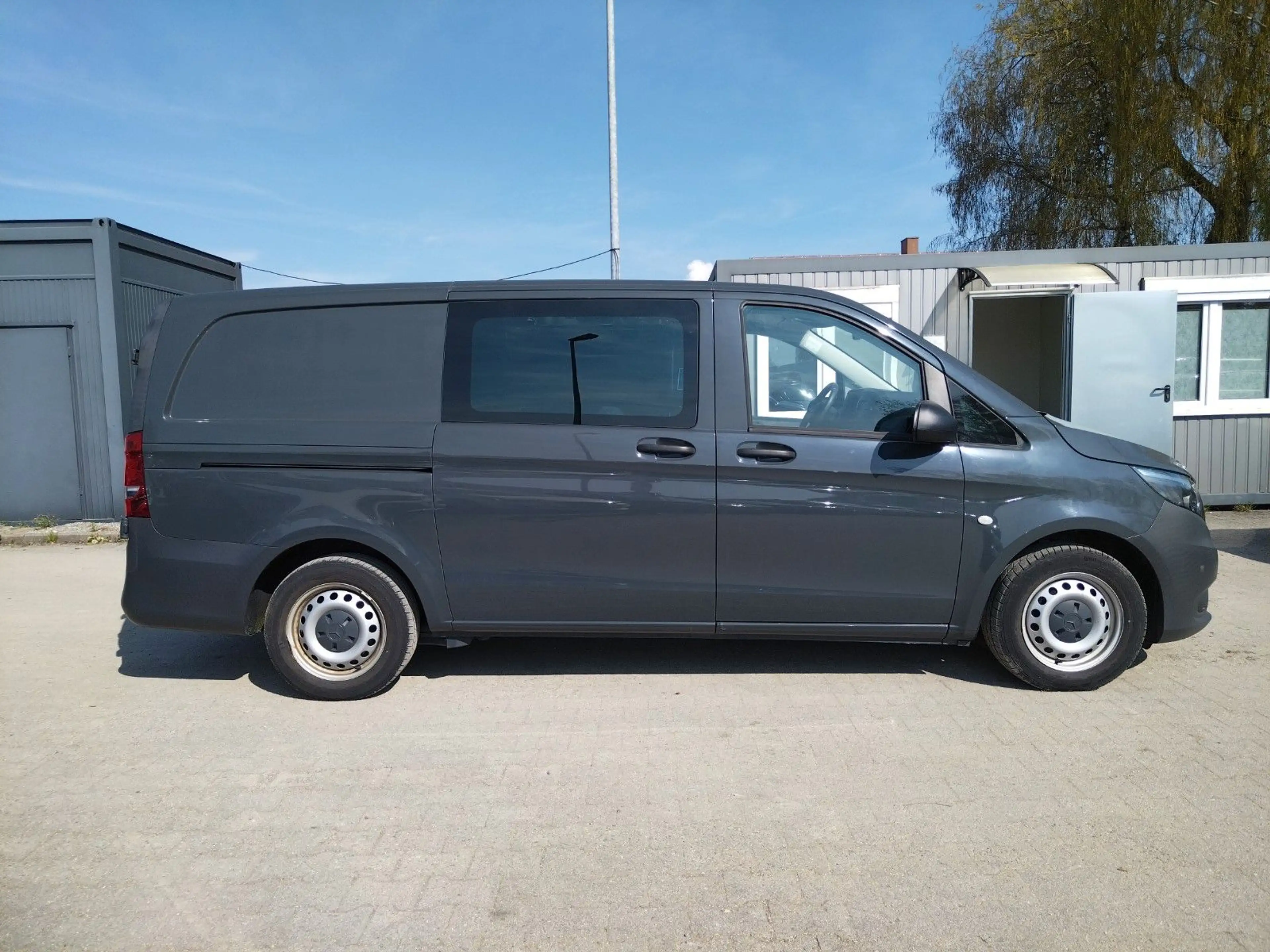 Mercedes-Benz Vito Kasten 109/110/111/114 CDI FWD lang+NAVI+CAM — photo 6