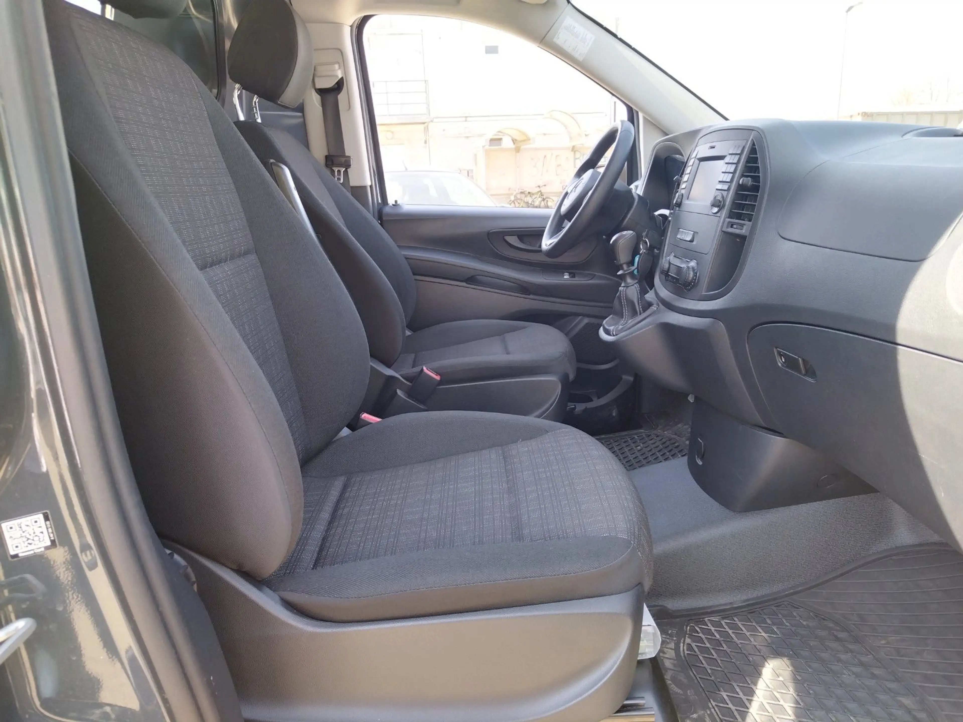 Mercedes-Benz Vito Kasten 109/110/111/114 CDI FWD lang+NAVI+CAM — photo 11