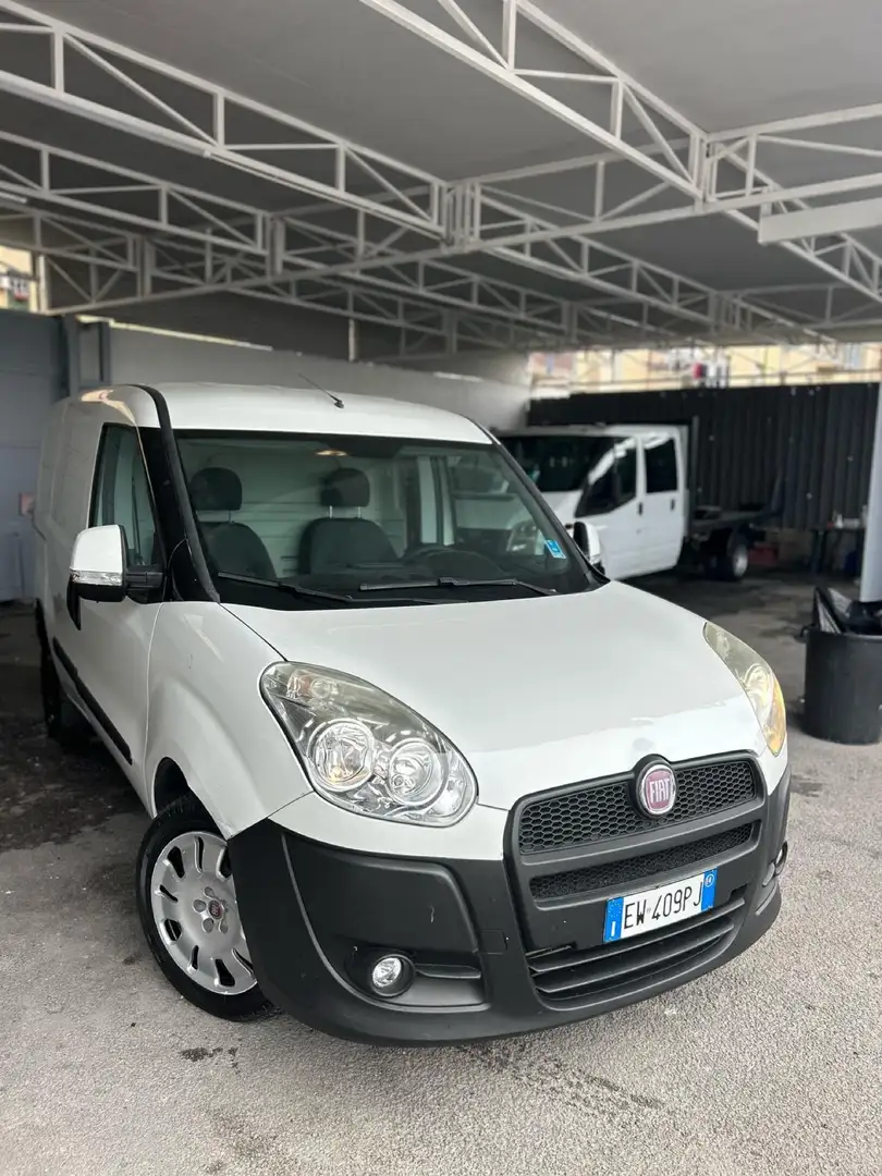 Fiat Doblo 1.4 benzina-natural pawer - 2