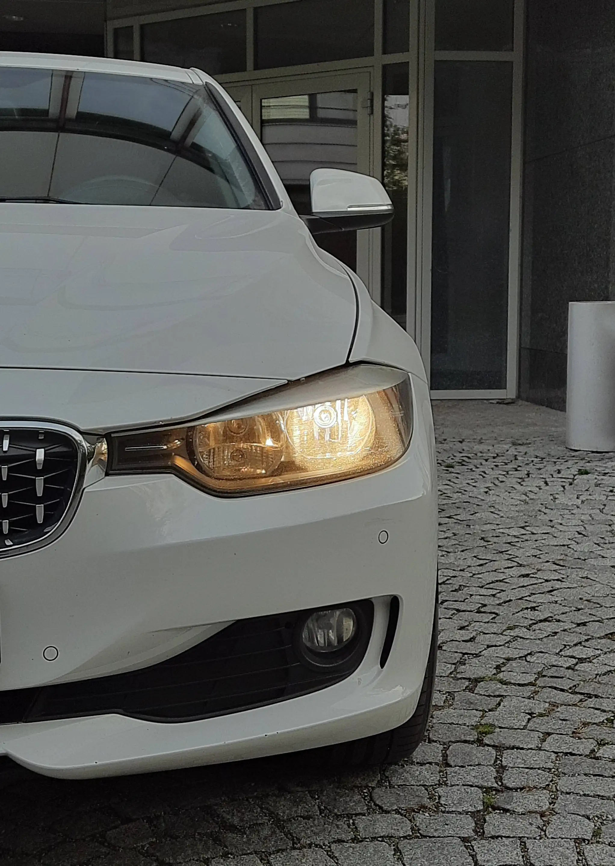 BMW 316 316 d Touring Aut/BMW Proff/PDC/Stoff