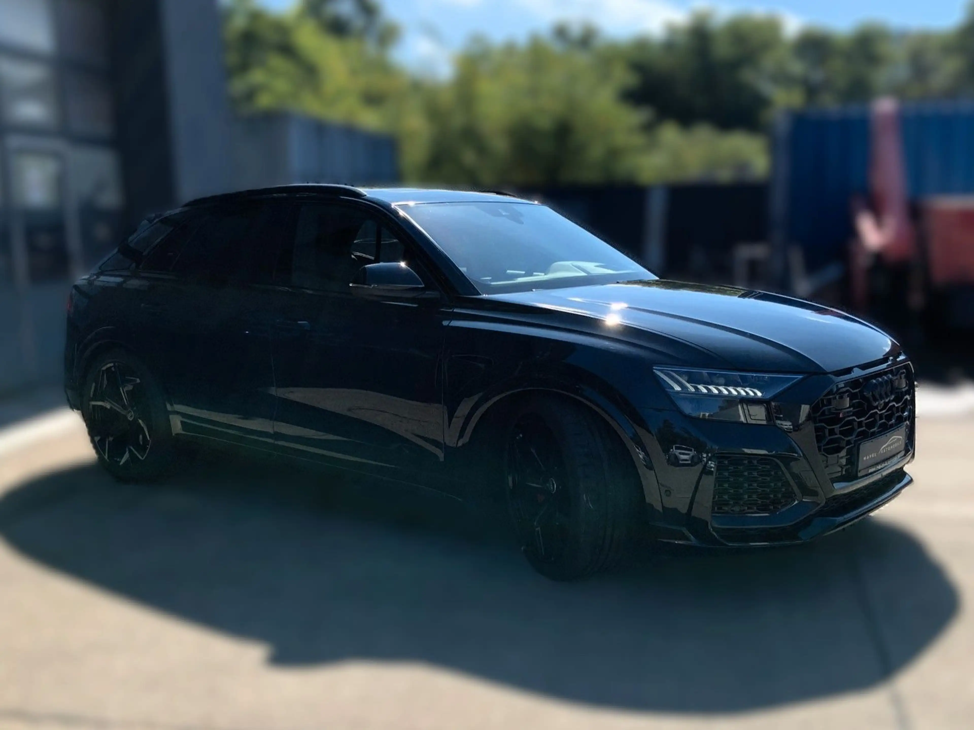 Audi RS Q8 4.0 TFSI quattro Bang & Olufsen VOLL — photo 5