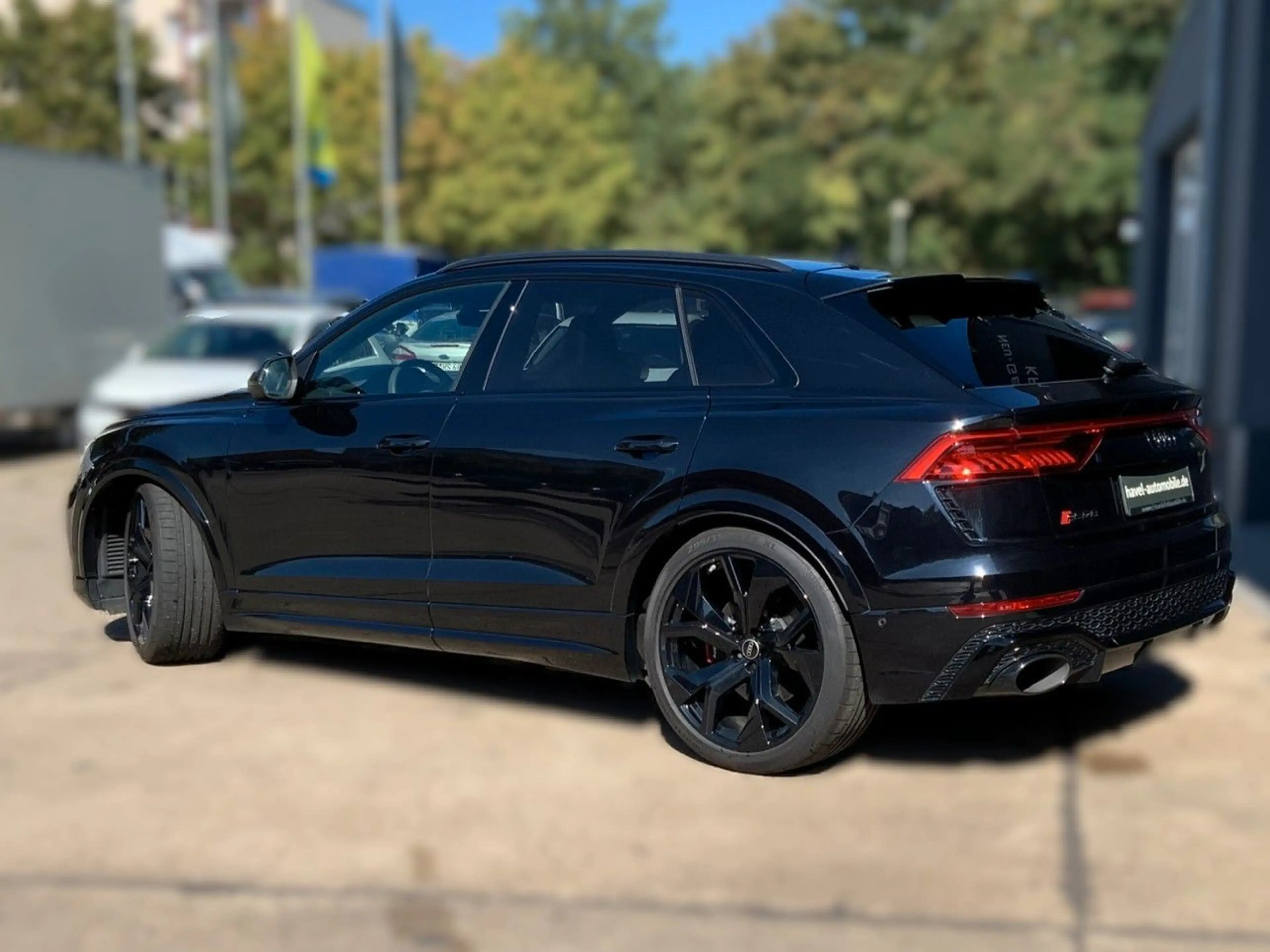 Audi RS Q8 4.0 TFSI quattro Bang & Olufsen VOLL — photo 4