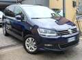 Volkswagen Sharan 2.0tdi 150Cv 7posti Navi UNIPRO IVA DEDUCIBILE Синій - thumbnail 31