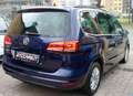Volkswagen Sharan 2.0tdi 150Cv 7posti Navi UNIPRO IVA DEDUCIBILE Kék - thumbnail 5