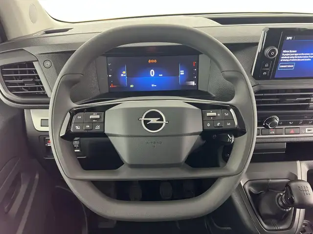 Opel Vivaro view 15