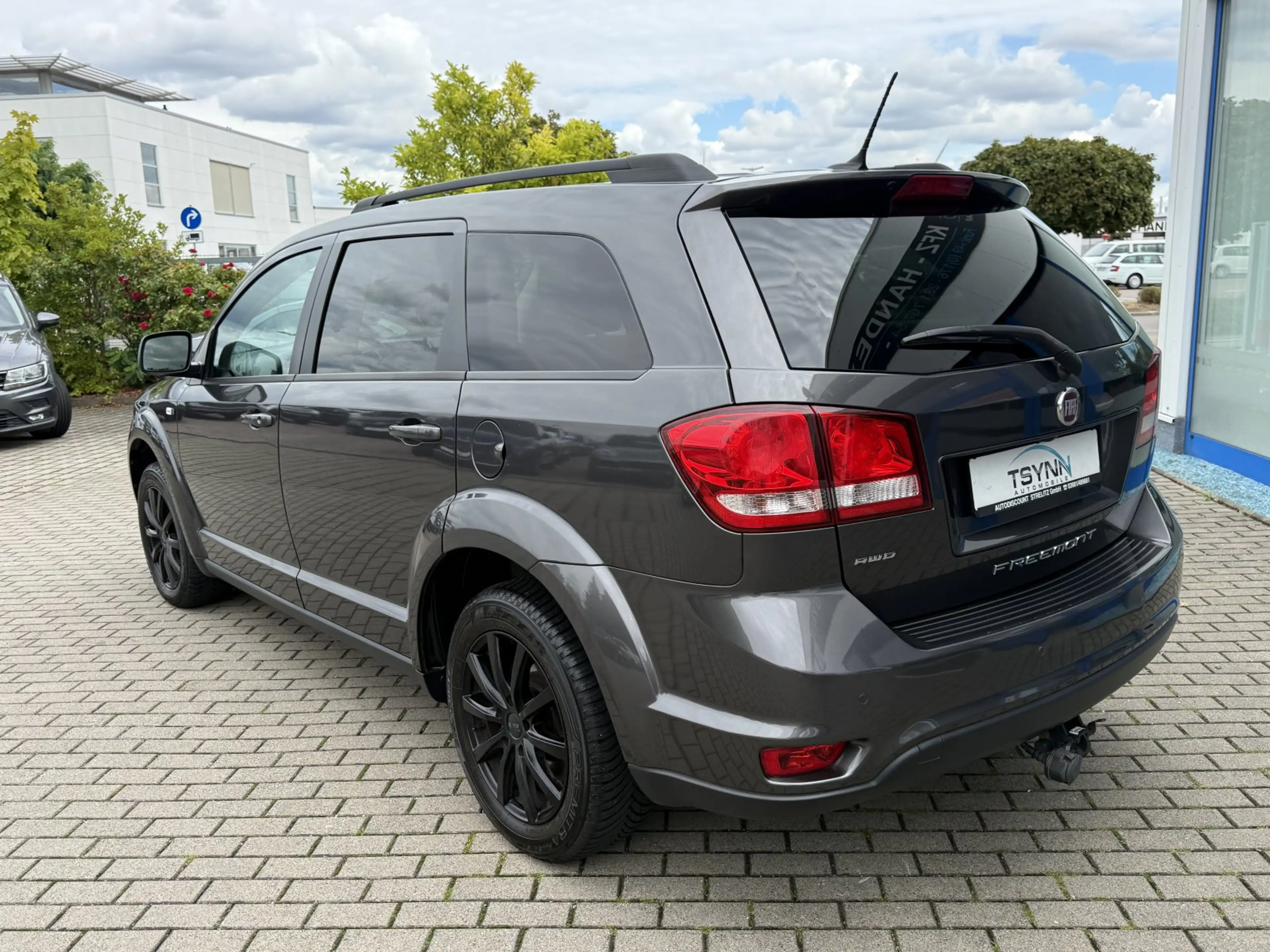 Fiat Freemont 2.0  Black Code 4WD *7-Sitzer — photo 5