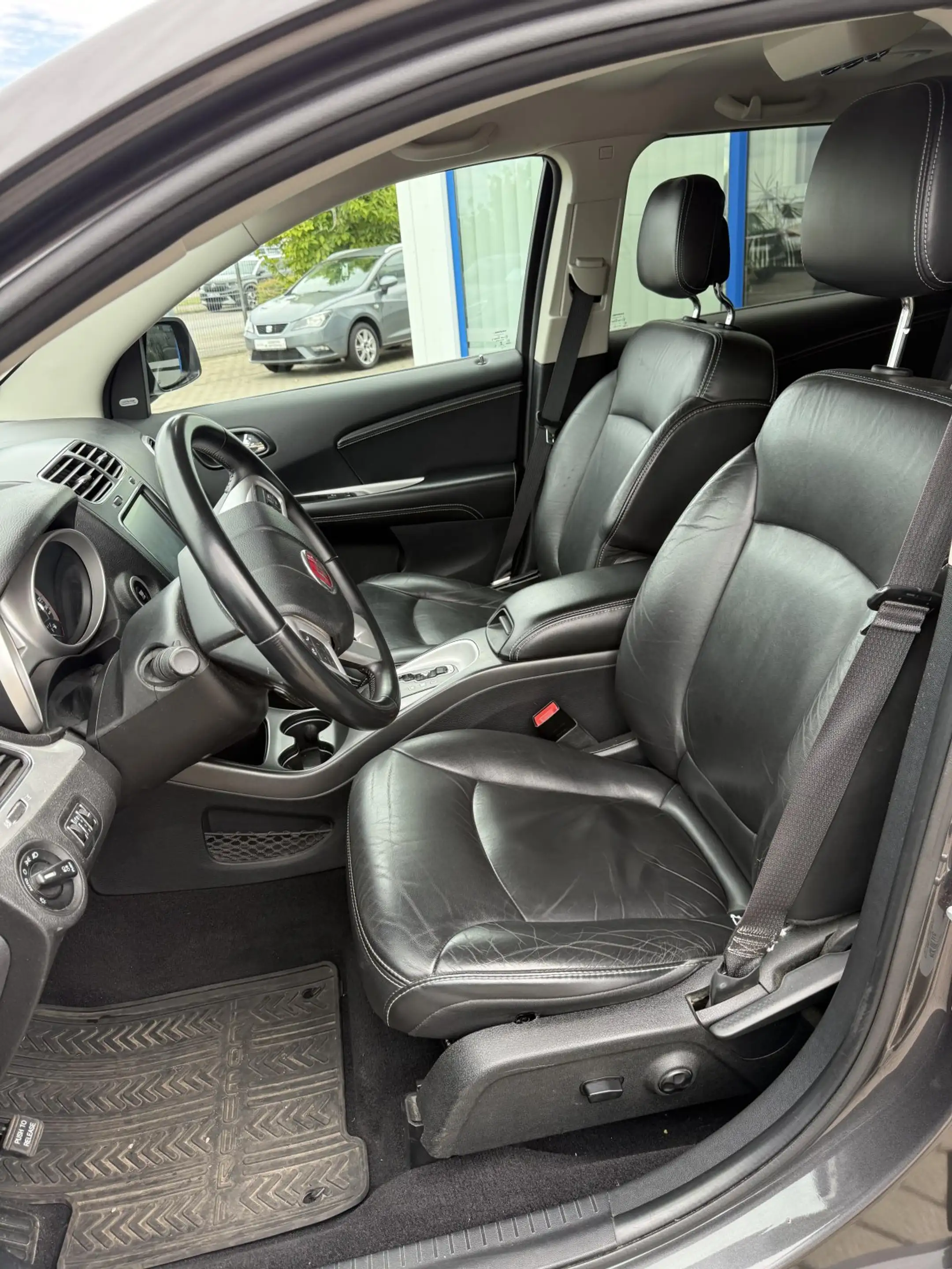 Fiat Freemont 2.0  Black Code 4WD *7-Sitzer — photo 9