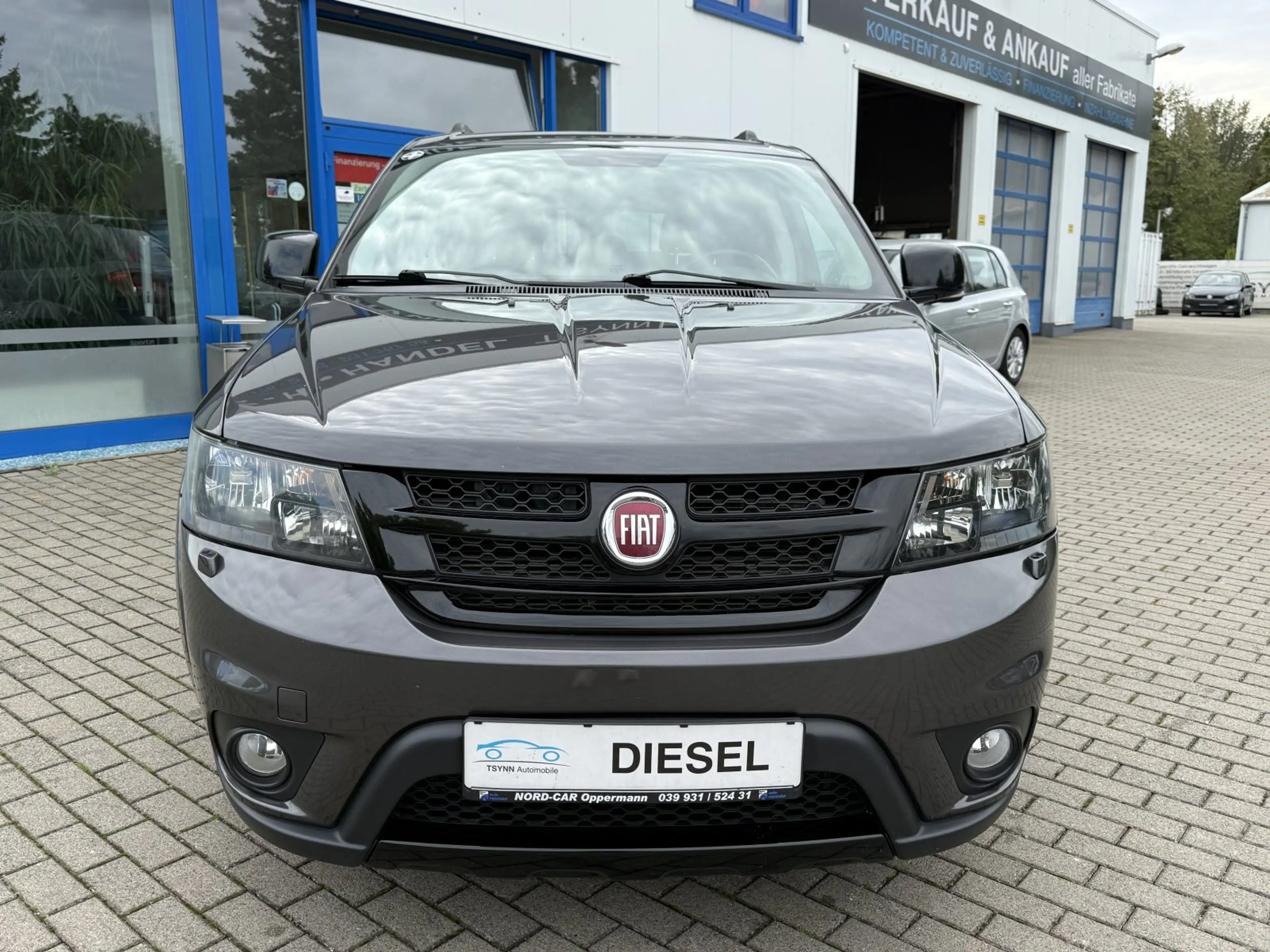 Fiat Freemont 2.0  Black Code 4WD *7-Sitzer — photo 3