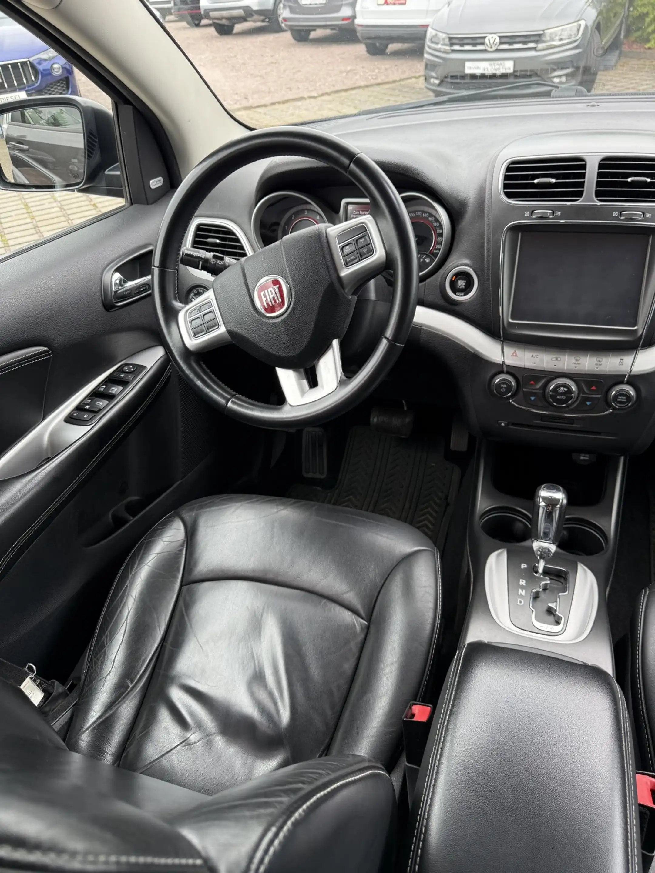 Fiat Freemont 2.0  Black Code 4WD *7-Sitzer — photo 14