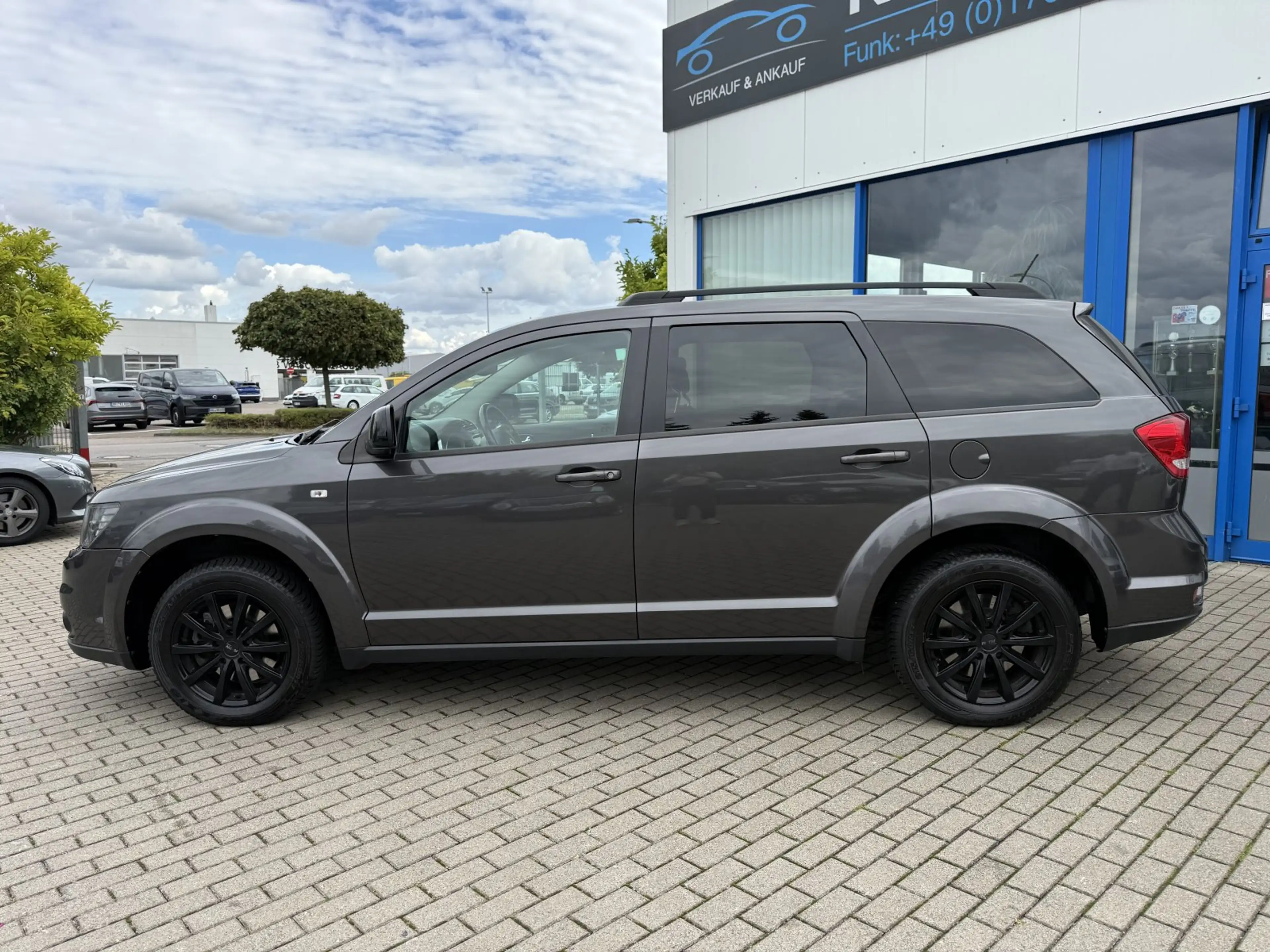 Fiat Freemont 2.0  Black Code 4WD *7-Sitzer — photo 7