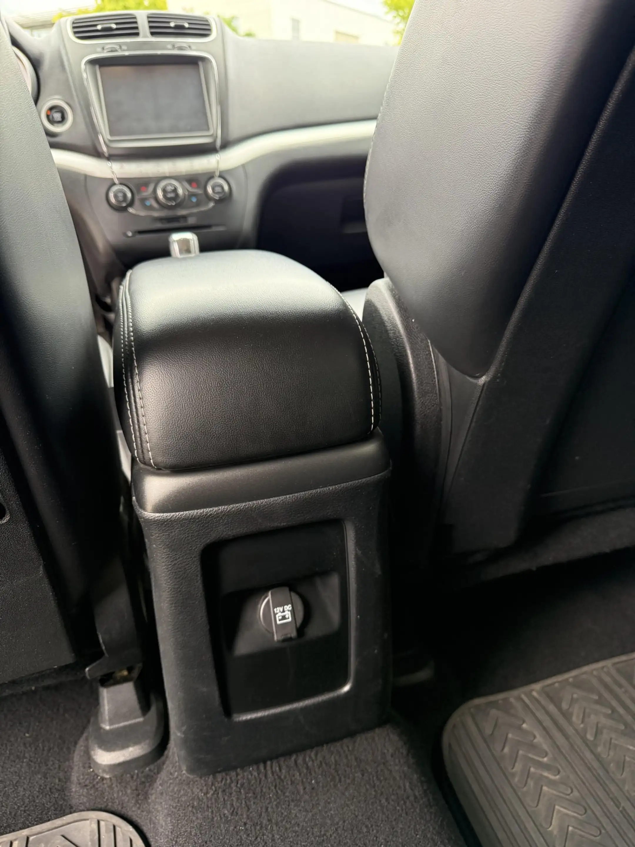 Fiat Freemont 2.0  Black Code 4WD *7-Sitzer — photo 13