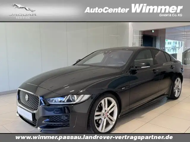 Jaguar XE 20d R-Sport WinterPaket PremiumBusinessPack HUD