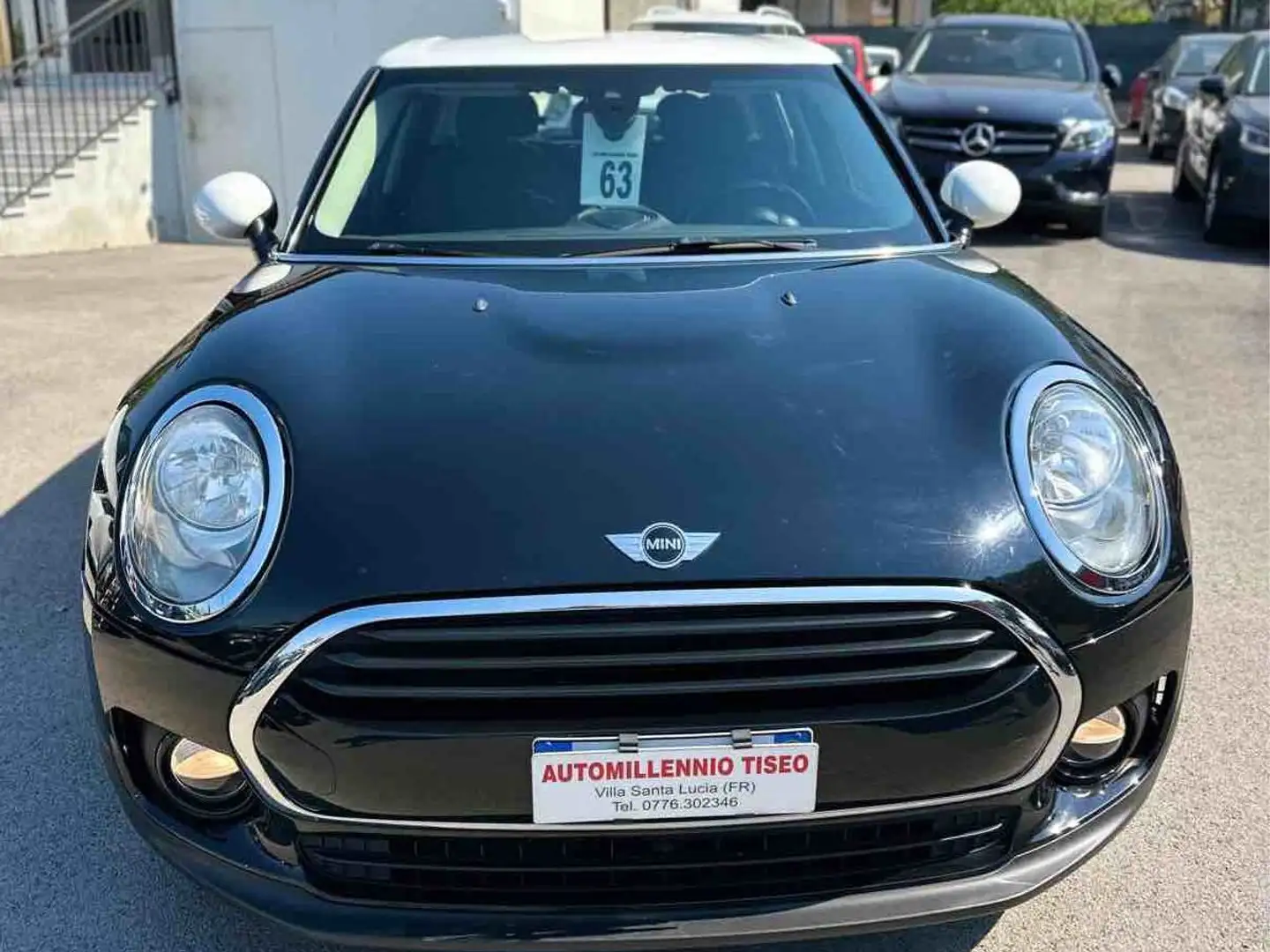 MINI Cooper D Clubman Mini IV F54 2016 Clubman 2.0 Business auto Noir - 2