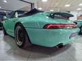 Porsche 993 Carrera Cabrio Verde - thumbnail 8