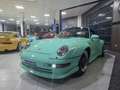 Porsche 993 Carrera Cabrio Vert - thumbnail 4