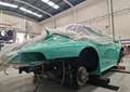 Porsche 993 Carrera Cabrio Verde - thumbnail 31