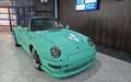Porsche 993 Carrera Cabrio Verde - thumbnail 5