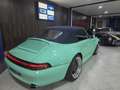Porsche 993 Carrera Cabrio Vert - thumbnail 16