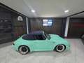 Porsche 993 Carrera Cabrio Vert - thumbnail 7