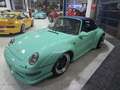 Porsche 993 Carrera Cabrio Vert - thumbnail 5
