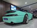 Porsche 993 Carrera Cabrio Verde - thumbnail 12