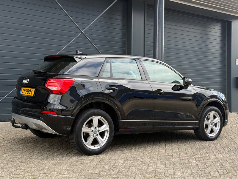 Audi Q2 1.0 TFSI Sport Pro Line, NL Auto, Climate, Trekhaa — photo 2