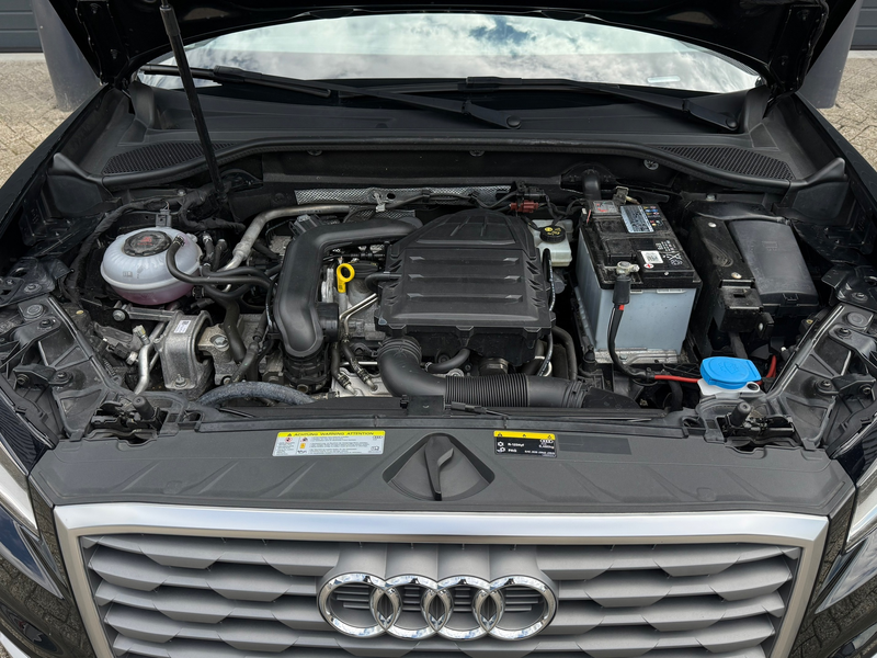 Audi Q2 1.0 TFSI Sport Pro Line, NL Auto, Climate, Trekhaa — photo 30