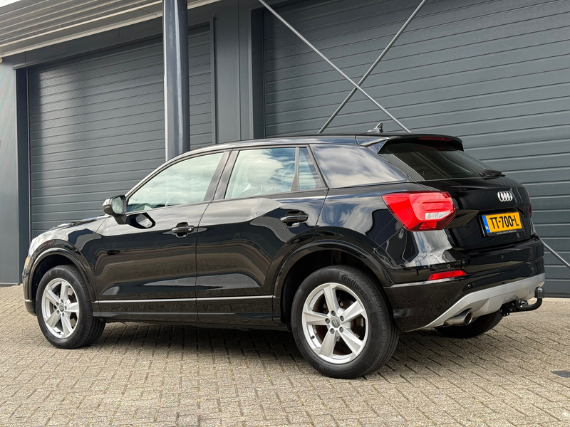 Audi Q2 1.0 TFSI Sport Pro Line, NL Auto, Climate, Trekhaa — photo 13