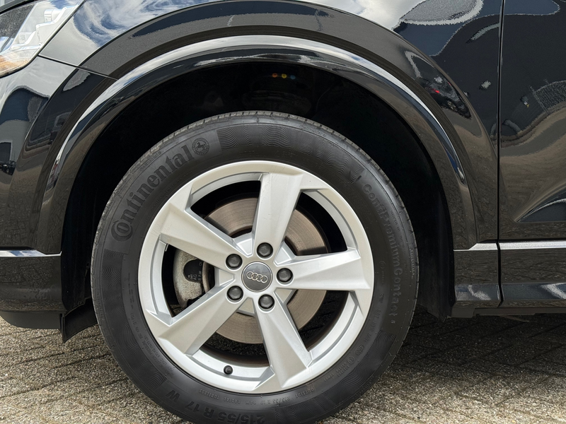 Audi Q2 1.0 TFSI Sport Pro Line, NL Auto, Climate, Trekhaa — photo 31