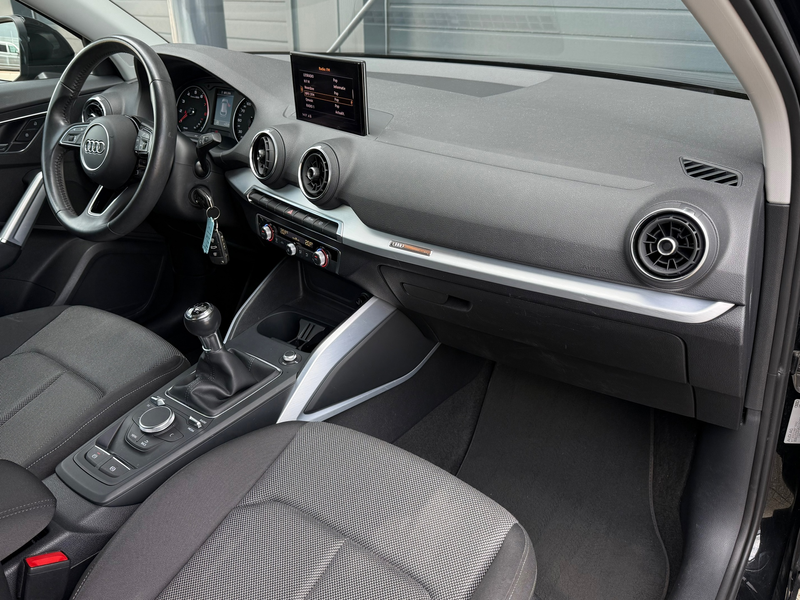 Audi Q2 1.0 TFSI Sport Pro Line, NL Auto, Climate, Trekhaa — photo 12
