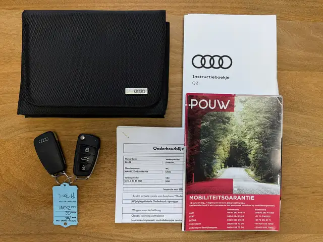 Audi Q2 view 10
