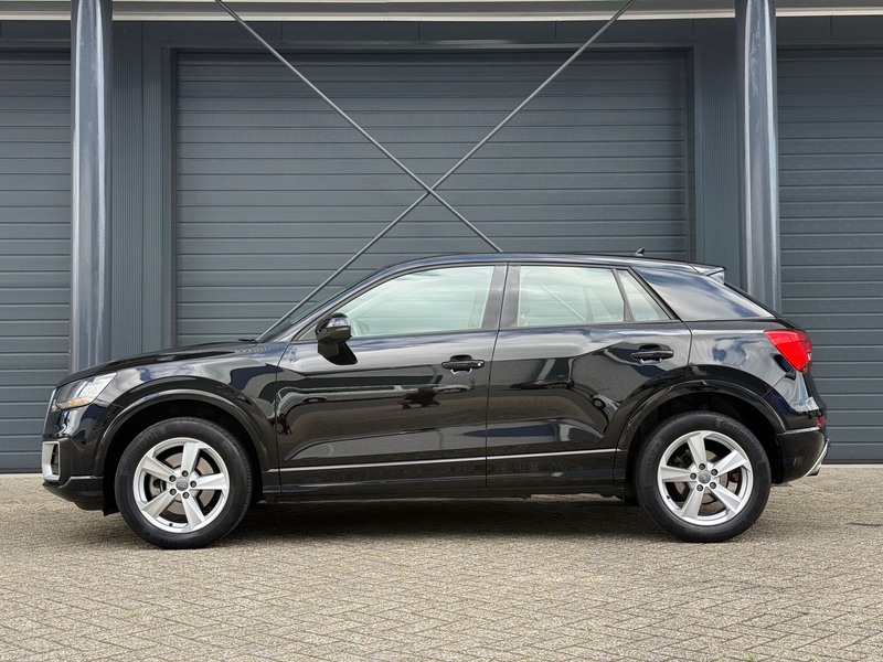 Audi Q2 1.0 TFSI Sport Pro Line, NL Auto, Climate, Trekhaa — photo 7