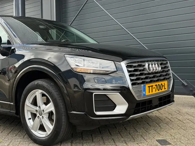 Audi Q2 view 29