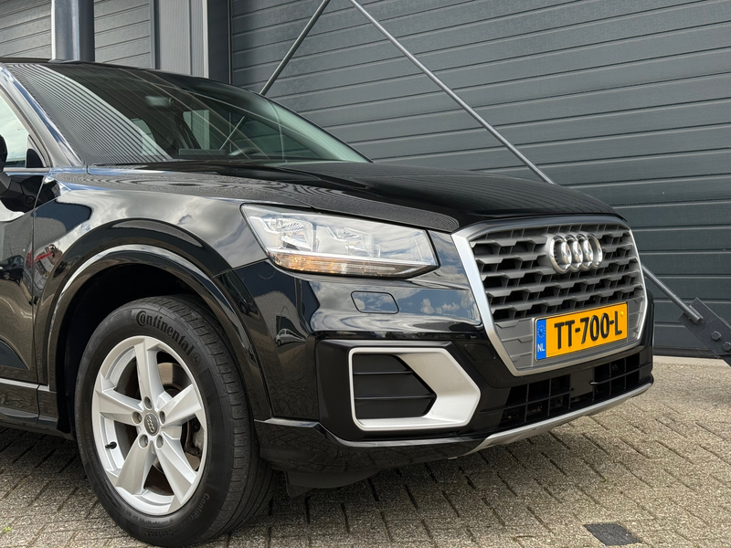 Audi Q2 1.0 TFSI Sport Pro Line, NL Auto, Climate, Trekhaa — photo 29