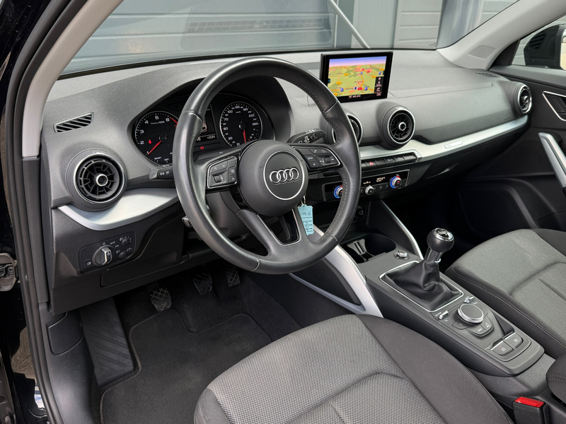 Audi Q2 1.0 TFSI Sport Pro Line, NL Auto, Climate, Trekhaa — photo 14