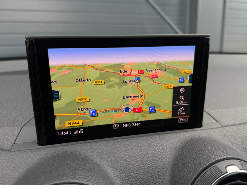 Audi Q2 1.0 TFSI Sport Pro Line, NL Auto, Climate, Trekhaa — photo 9