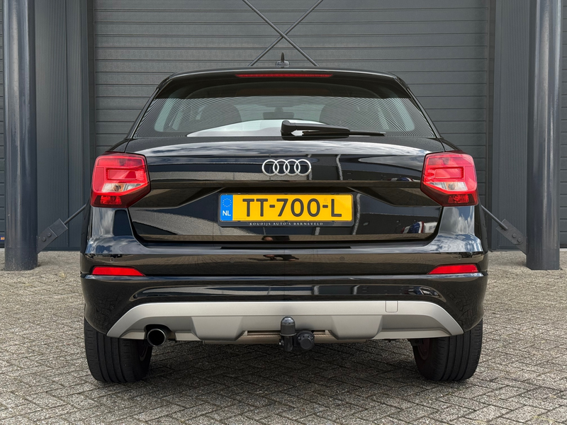 Audi Q2 1.0 TFSI Sport Pro Line, NL Auto, Climate, Trekhaa — photo 32