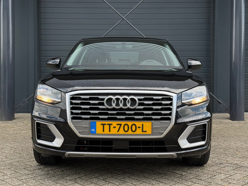 Audi Q2 1.0 TFSI Sport Pro Line, NL Auto, Climate, Trekhaa — photo 28