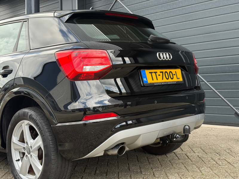 Audi Q2 1.0 TFSI Sport Pro Line, NL Auto, Climate, Trekhaa — photo 33