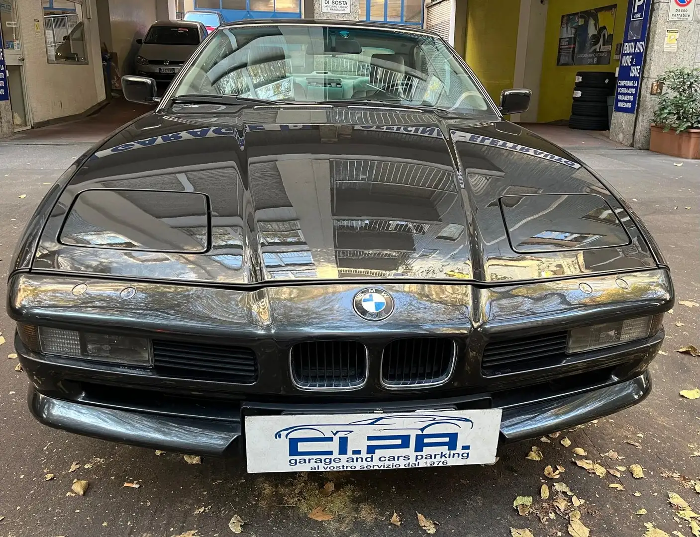 BMW 850 850 CI Europa Nero - 2