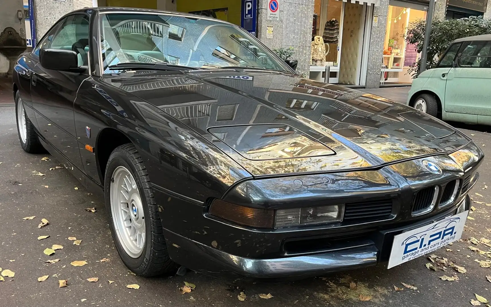 BMW 850 850 CI Europa Nero - 1