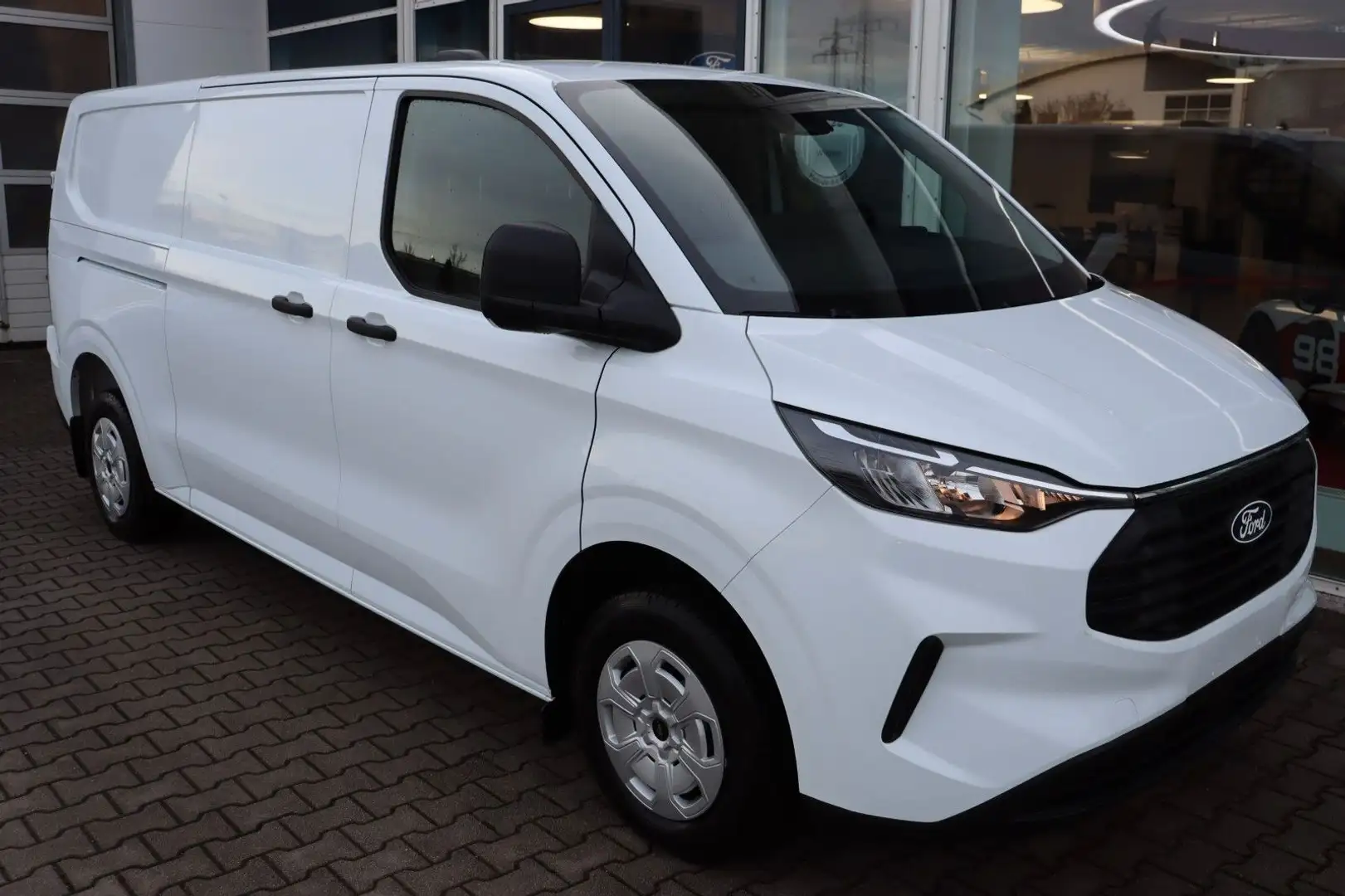 Ford Transit Custom Trend KASTEN 300 L2 4,99% FIN* Weiß - 2