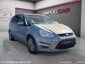 S-MAX 2.0 TDCi 140 FAP Titanium - 7 Pl Powershift A