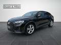 Audi Q3 Sportback 45+TFSI e+S-LINE+OPTIK SCHWARZ+AHK+ Zwart - thumbnail 2