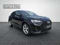 Audi Q3 Sportback 45+TFSI e+S-LINE+OPTIK SCHWARZ+AHK+ Zwart - thumbnail 8