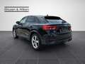 Audi Q3 Sportback 45+TFSI e+S-LINE+OPTIK SCHWARZ+AHK+ Zwart - thumbnail 4