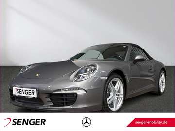 911 Carrera Cabriolet Bi-Xenon Kamera PDC Navi