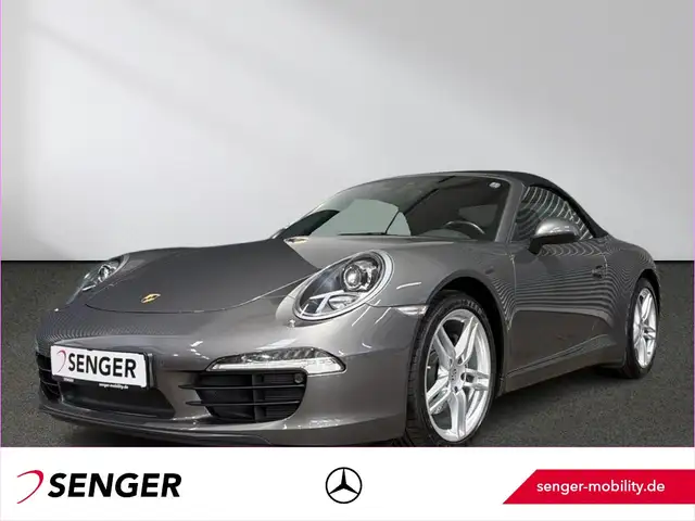 Porsche 991 911 Carrera Cabriolet Bi-Xenon Kamera PDC Navi